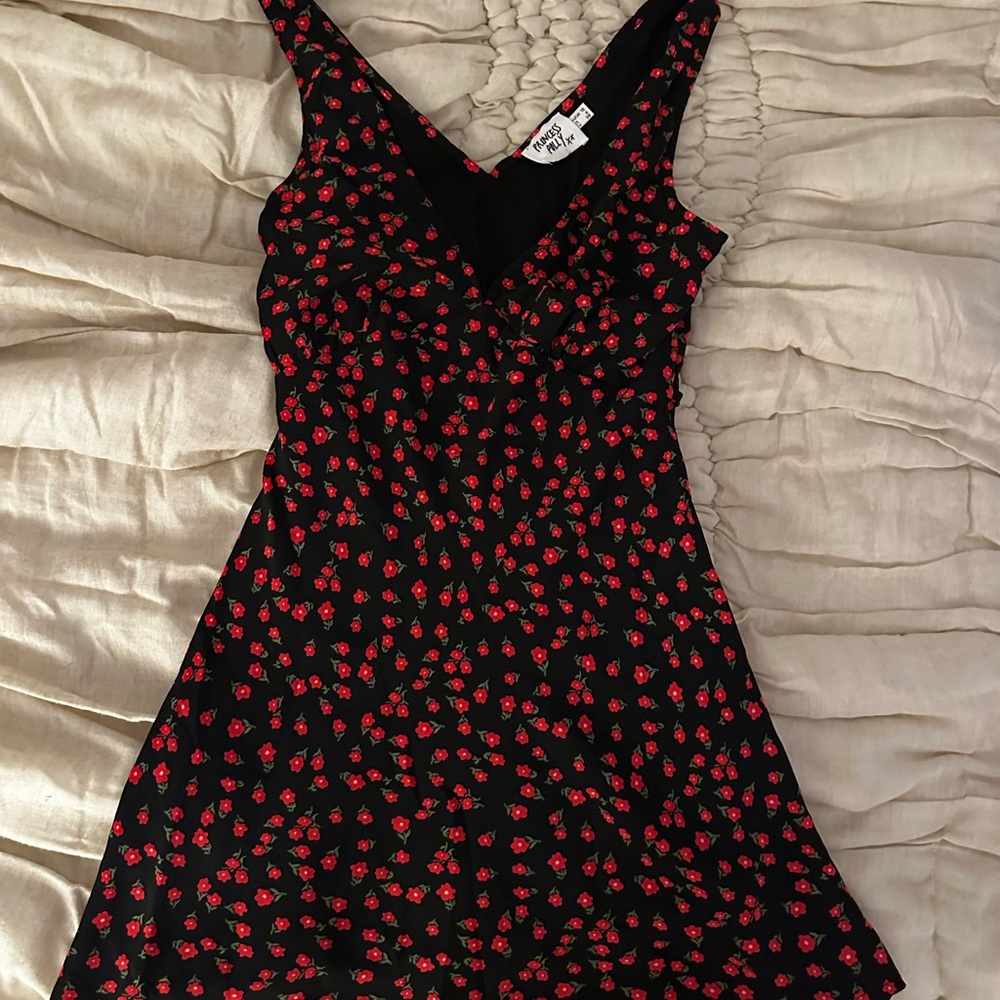 Princess Polly Sz 6 Mini Dress